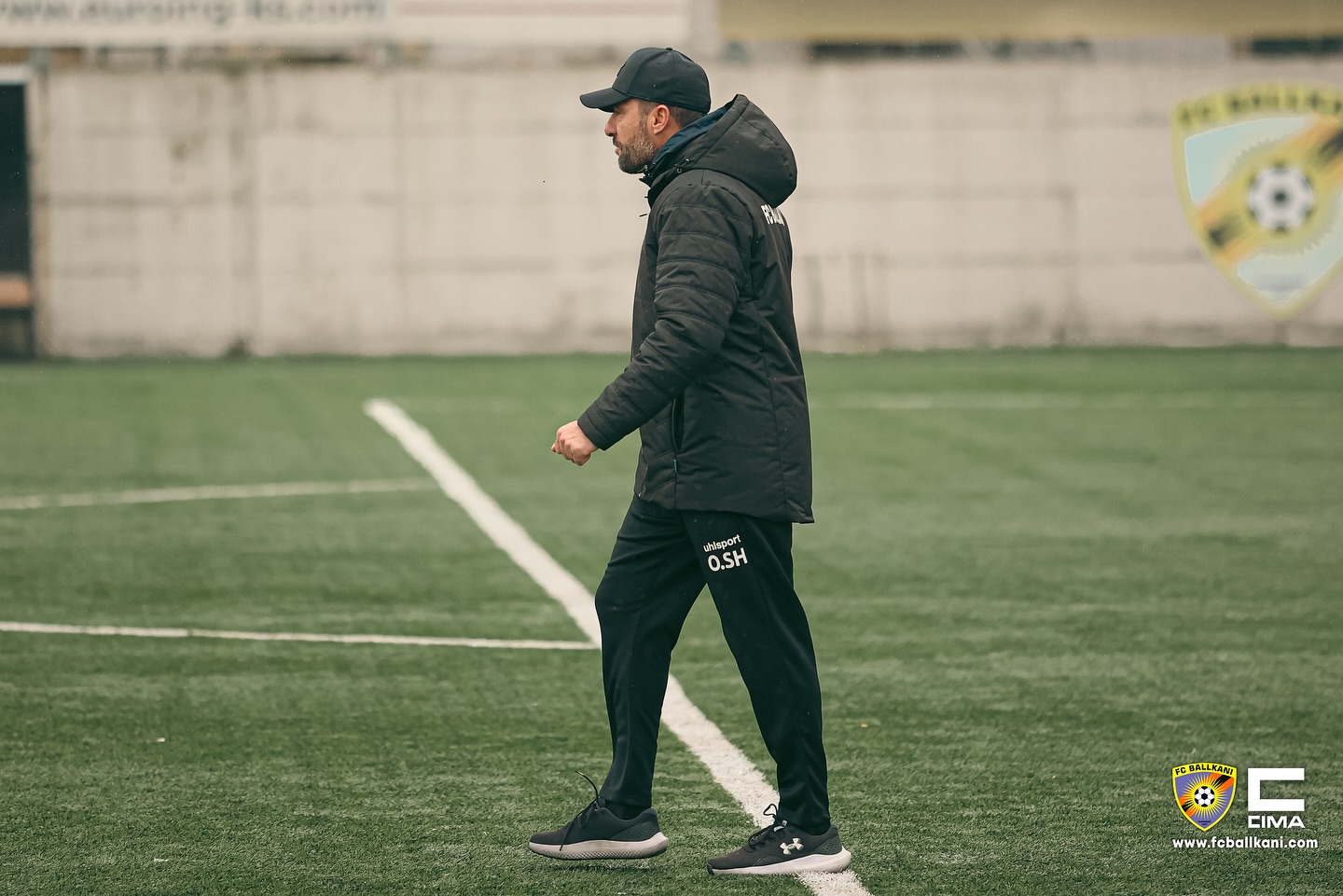 Shehi pranë divorcit, Ballkani piketon Zekiç