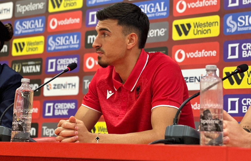 Shehu: Tani mendojmë për “play off’-in, ëndrra e madhe është Botërori