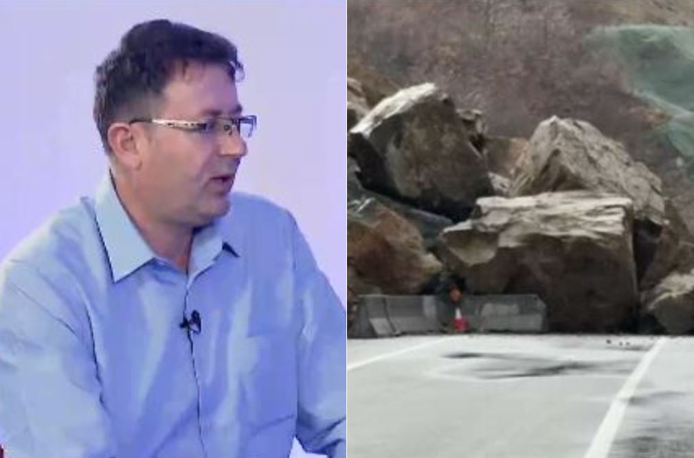 Shembja e rrugës “Qukës–Qafë Plloçë/ Nazarko zbardh skandalin: Ja pse ka ndodhur