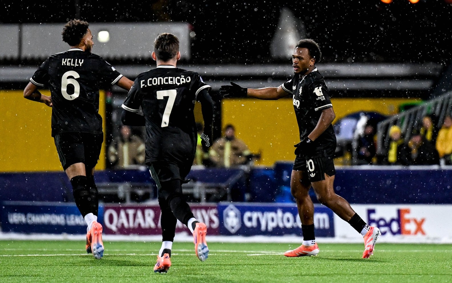 Shënoi golin e parë me Juventus, sulmuesi belg: Nuk ishte e lehtë, tani mund të buzëqesh