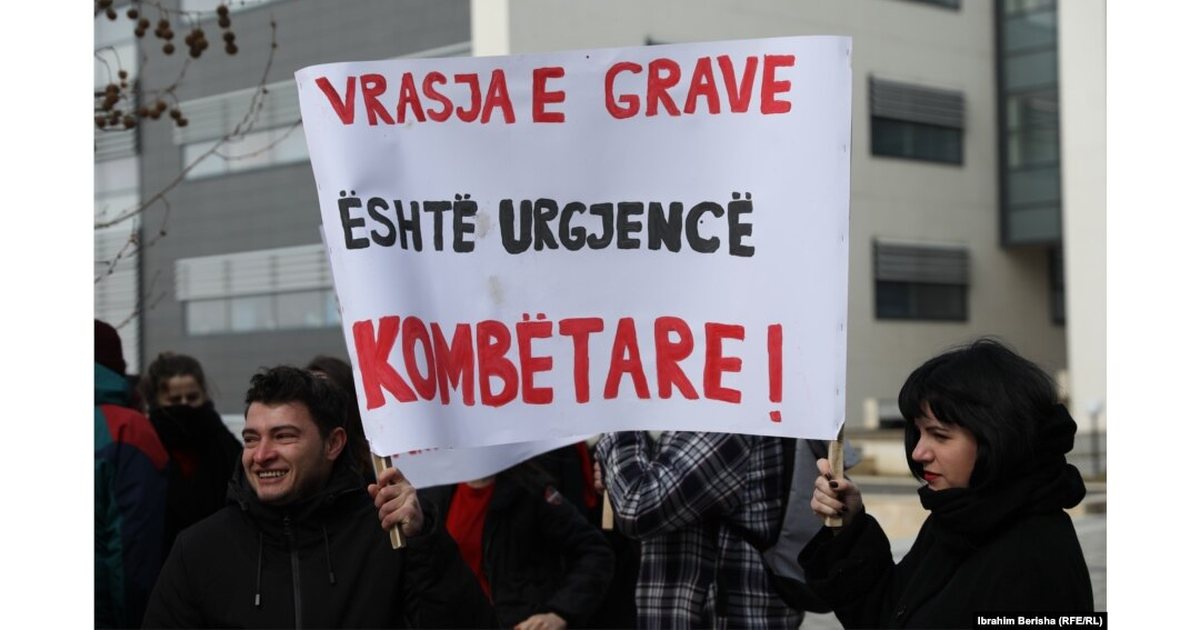 Shifra e frikshme! OKB: Çdo 10 minuta vritet një grua në familje