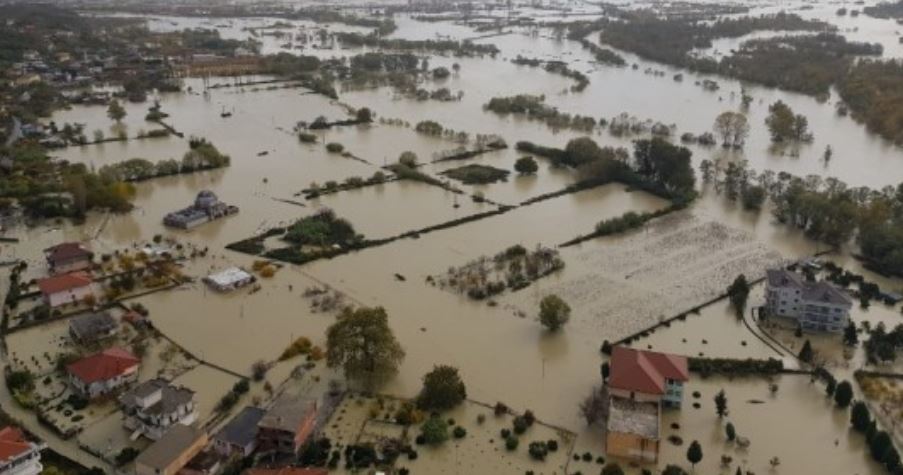 Shirat nuk kanë mbaruar/ IGJEUM: Të mërkurën reshje në disa qarqe, rrezik përmbytjesh