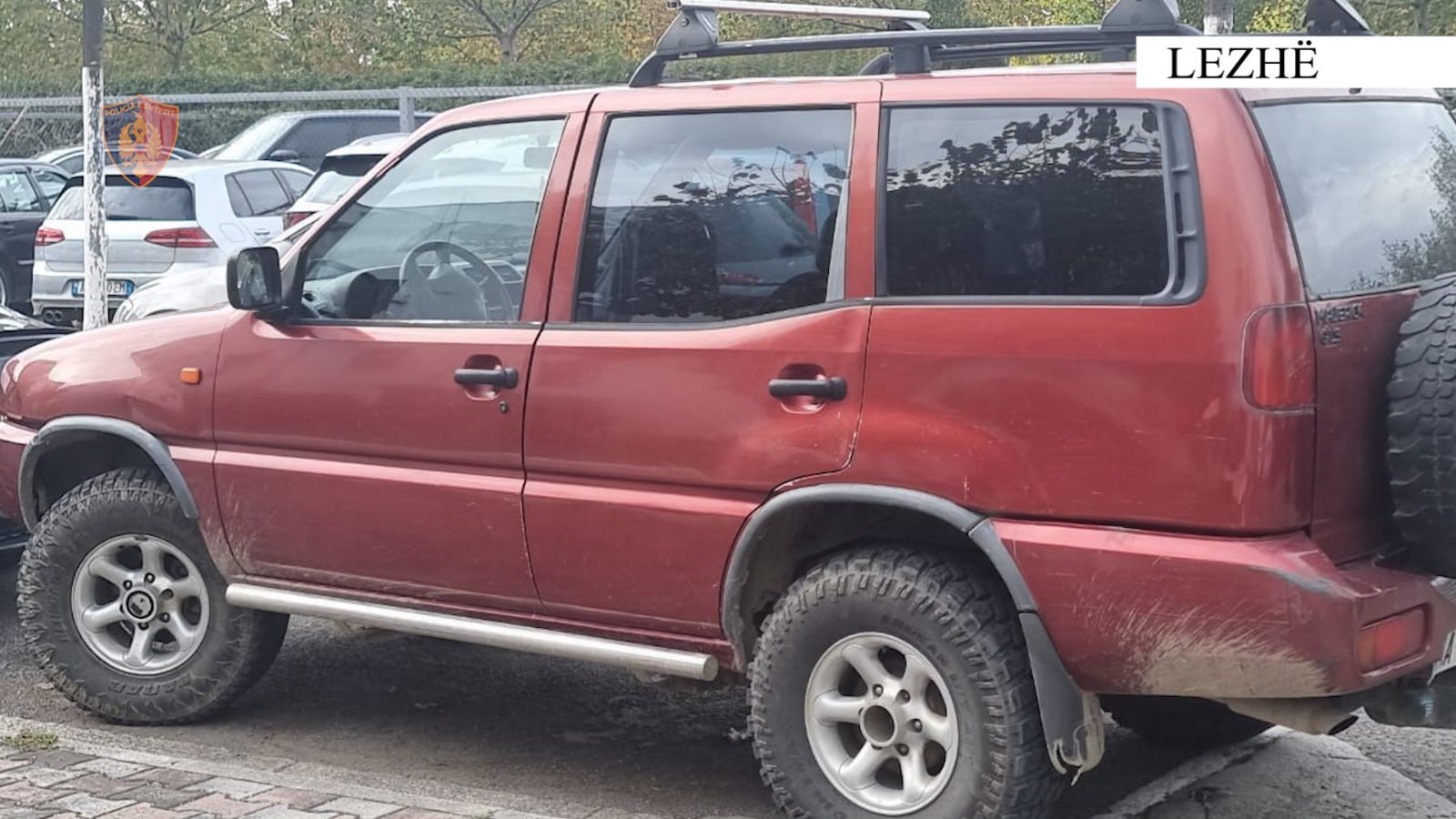 Shiste hashash, arrestohet 29-vjeçari që lëvizte me fuoristradë nëpër Lezhë