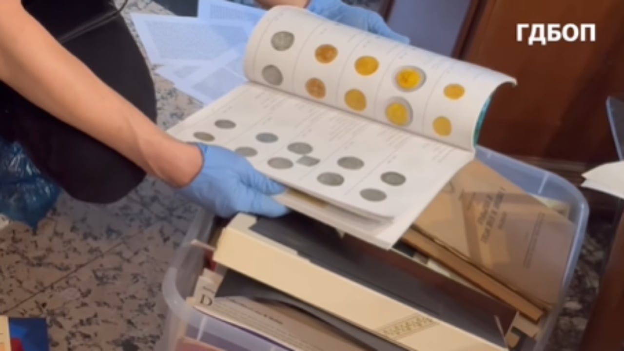 Shkatërrohet grupi që trafikoi mbi 7 mijë artefakte historike, kontrolle edhe në Shqipëri