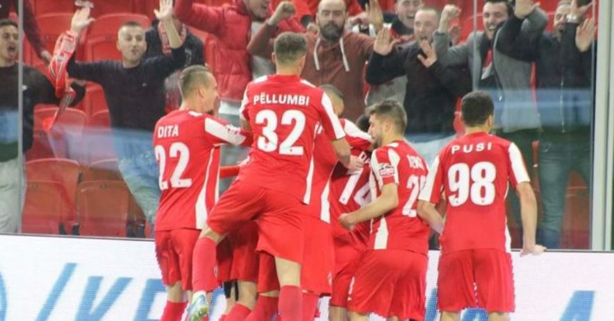 Shkëlqen mbrojtësi i Skënderbeut, niset drejt Gjermanisë