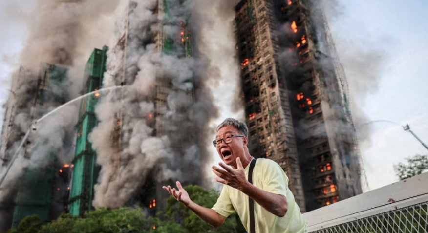 Shkon në 146 numri i viktimave nga zjarri në Hong Kong