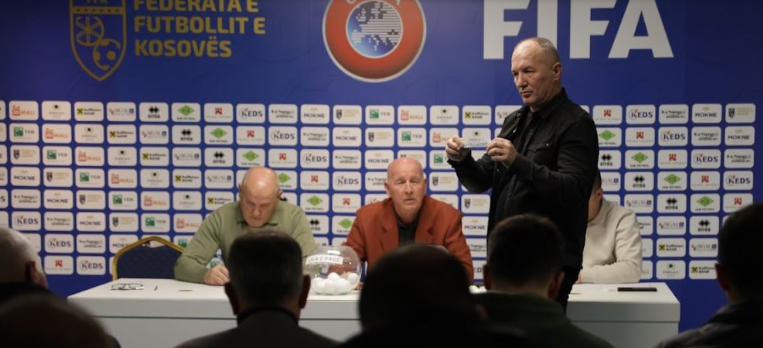 Shorti i Kupës së Kosovës, caktohen çiftet e 16-s së finales