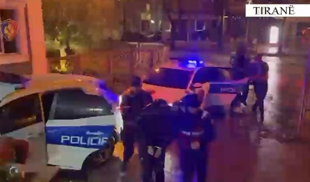 Shpërndanin droga të forta nëpër qytet, arrestohen dy persona