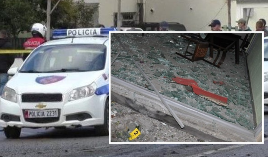 Shpërthim me lëndë plasëse në një lokal në Kamëz