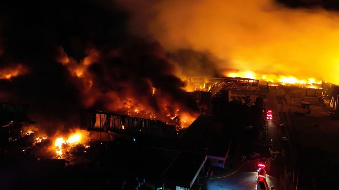 Shpërthime në një zonë industriale në Argjentinë, 20 të plagosur