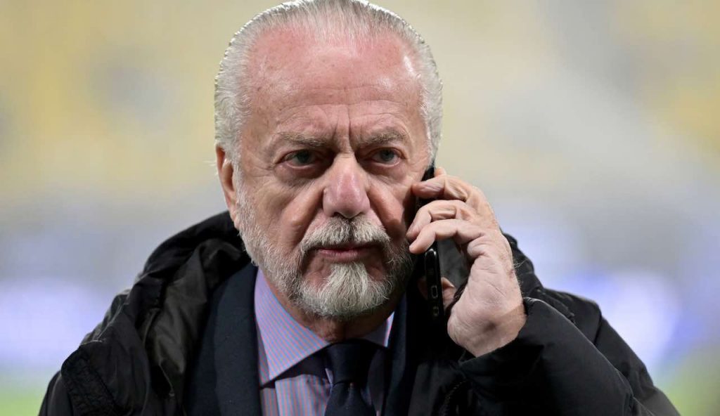 Shpë*then De Laurentiis: Stadiumi “Maradona” është si tualet, mafia synon të kontrollojë klubet
