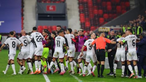 Shqipëria dhe ëndrra e Botërorit/ Kuqezinjtë janë të vetmit që…