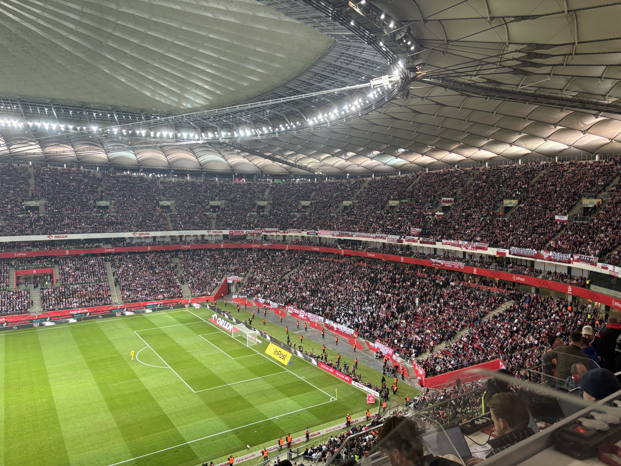 Shqipëria do të luajë ndaj Polonisë në PGE  Varshavë