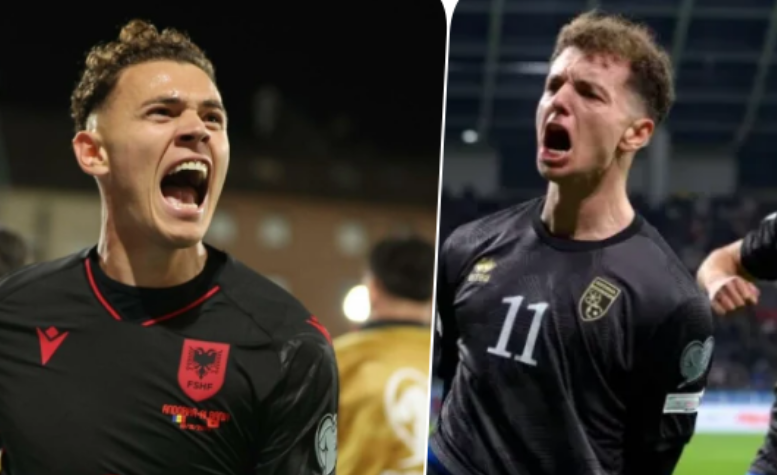 Shqipëria humbet pozicione në renditjen e FIFA-s, Kosova vijon ngjitjen