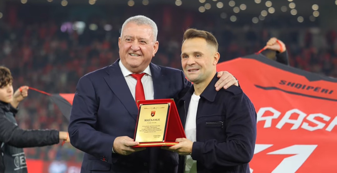 “Shqipëria ka një tifoz më shumë”, Abrashi flet pas largimit nga Kombëtarja: Luajta dy Europianë, Botërorin e luaj si tifoz