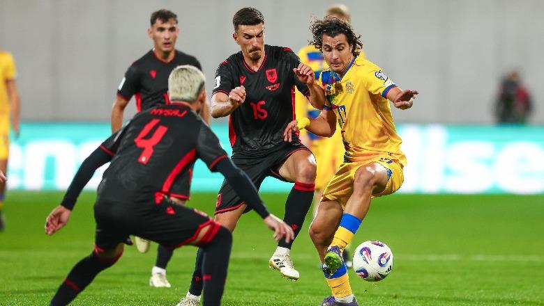 Shqipëria mposht Andorrën, Asllani na hap dyert e “playoff”-it të Botërorit