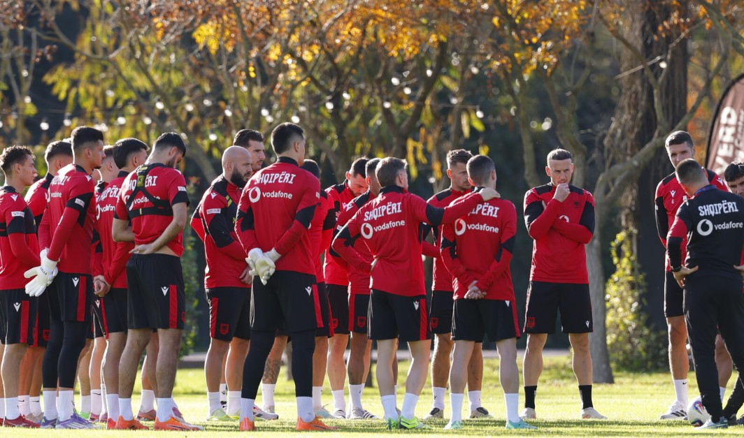 Shqipëria nis përgatitjet për Andorrën… nga Barcelona