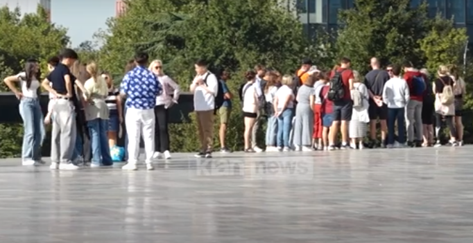 Shqipëria priti mbi 11 milionë turistë/ INSTAT: Në krahasim me një vit më parë janë rritur me 6.7%