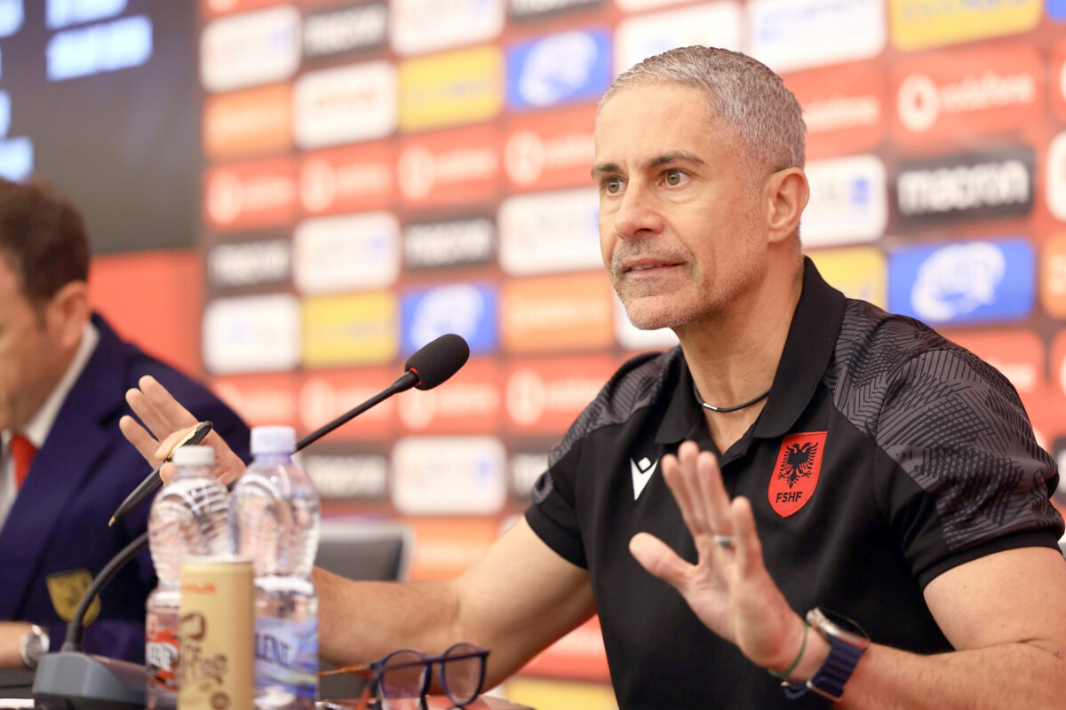Shqipëria sfidon Poloninë në Play Off, Sylvinho: Pres një kundërshtar ndryshe