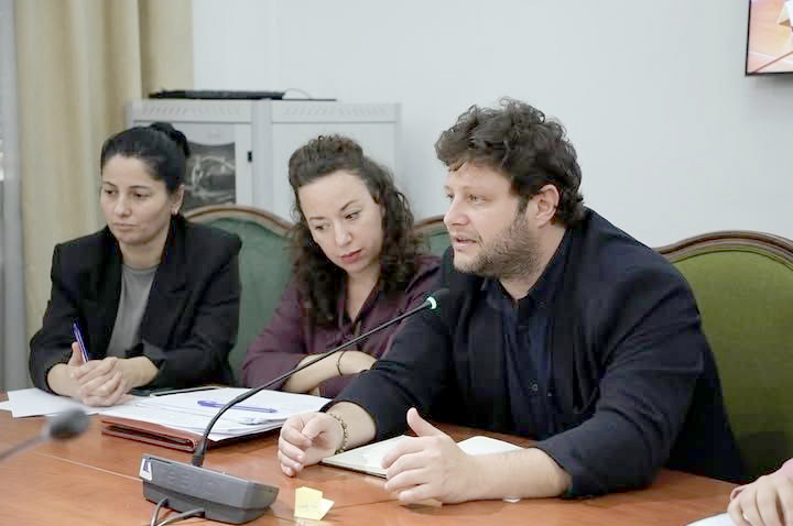 Shqipëria si vend për prodhimin e filmave nga studiot e huaja, Jorgji: Ky moment është vendimtar  