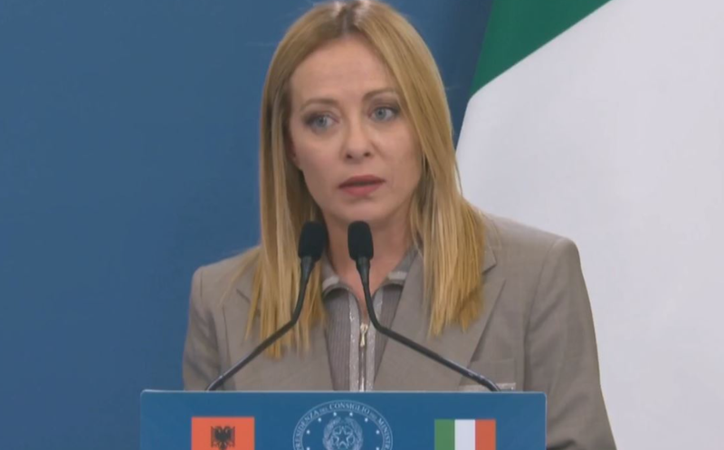 “Shqipëria sillet si një vend i BE”, Meloni: Në arenën ndërkombëtare kemi vizion të përbashkët