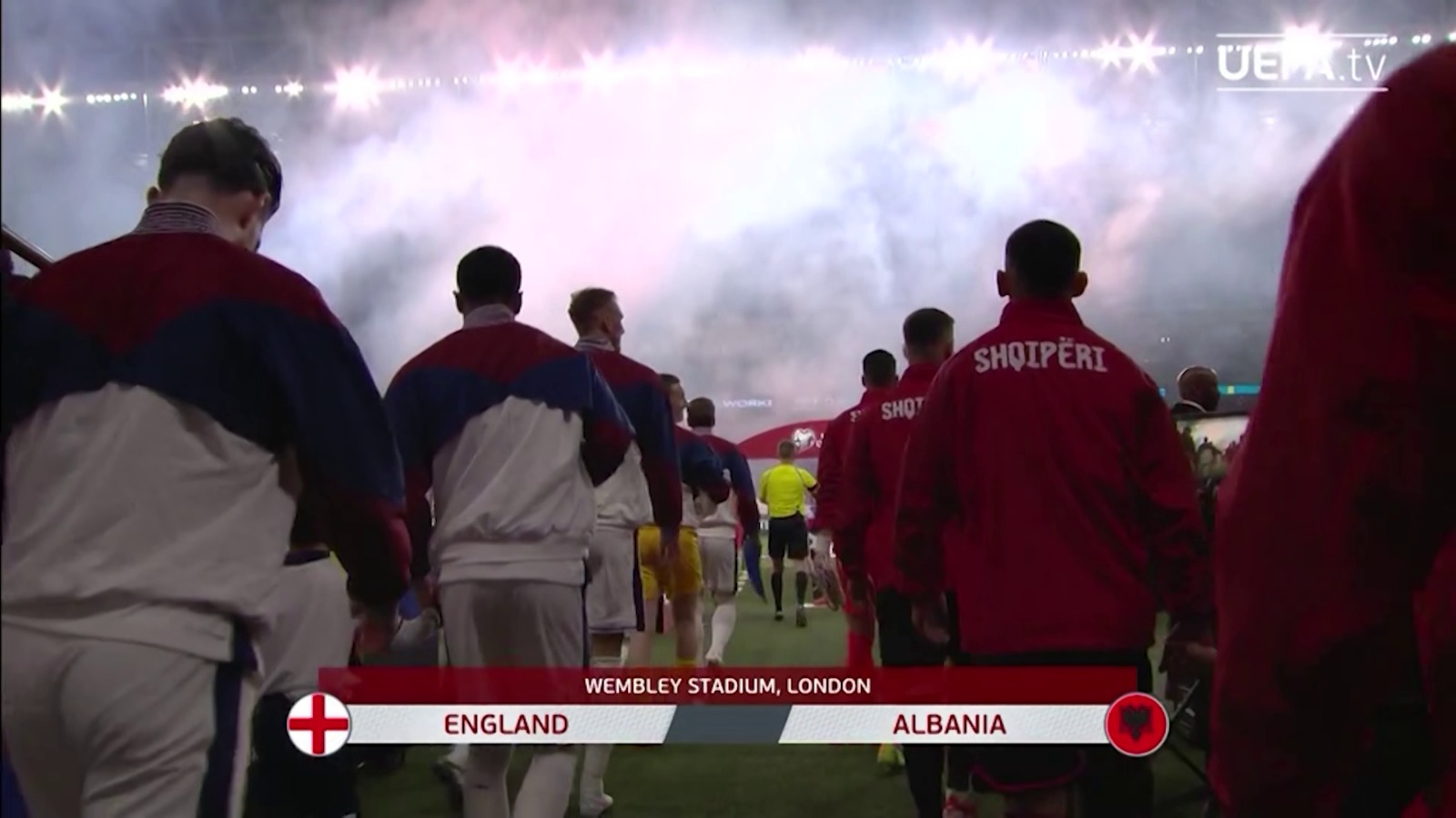 Shqipëria sot festë ndaj Anglisë, Sylvinho frikë për pezullimin e disa lojtarëve në Play OFF