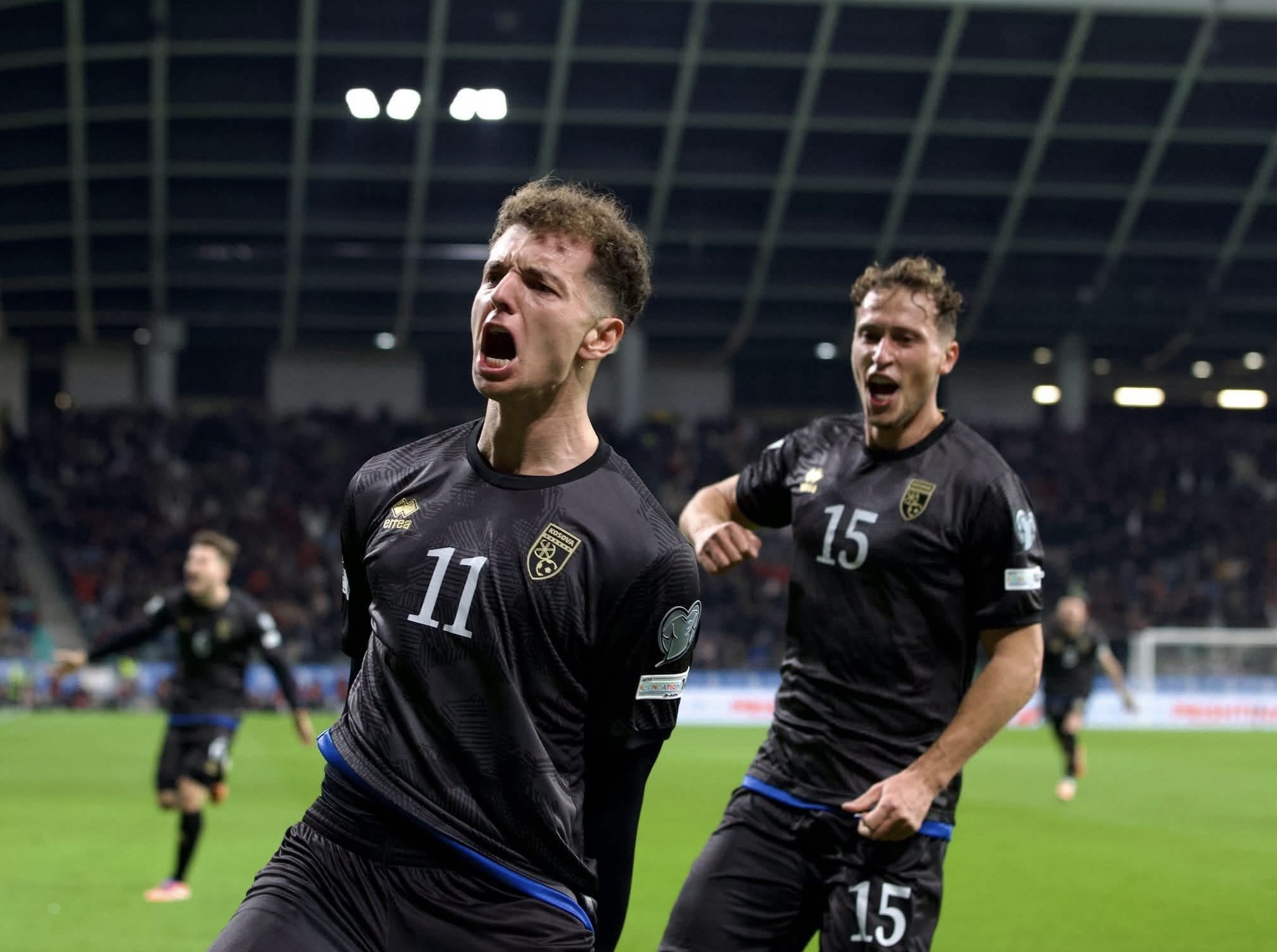 Shqiponjat nisen për në Botërorin e SHBA-së, Rama krenohet me Kosovën pas arritjes në Play Off