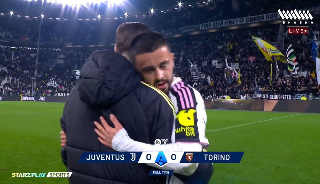 Shqiptarët nuk e ndryshojnë dot fatin e derbit, Juventusit nuk i mjafton dominimi për të mposhtur Torinon