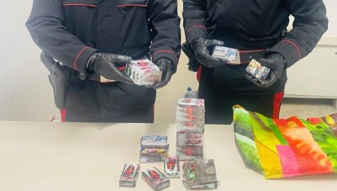 Shqiptari kapet duke trafikuar drogë, nuk do ta besoni ku e kishte fshehur