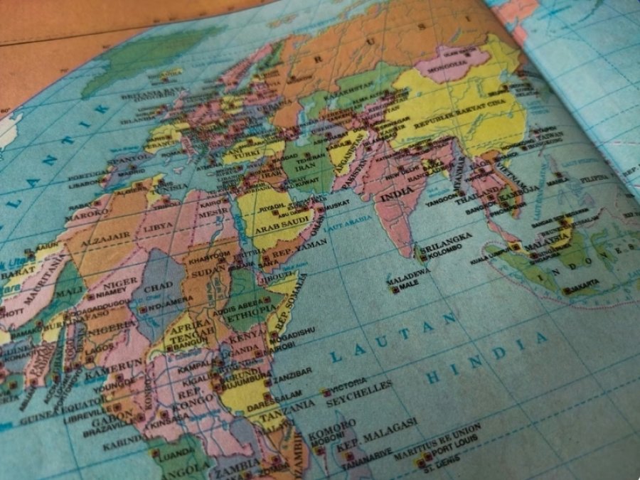 Shtetet që ekzistuan më shkurt, një prej tyre zgjati vetëm tetë sekonda