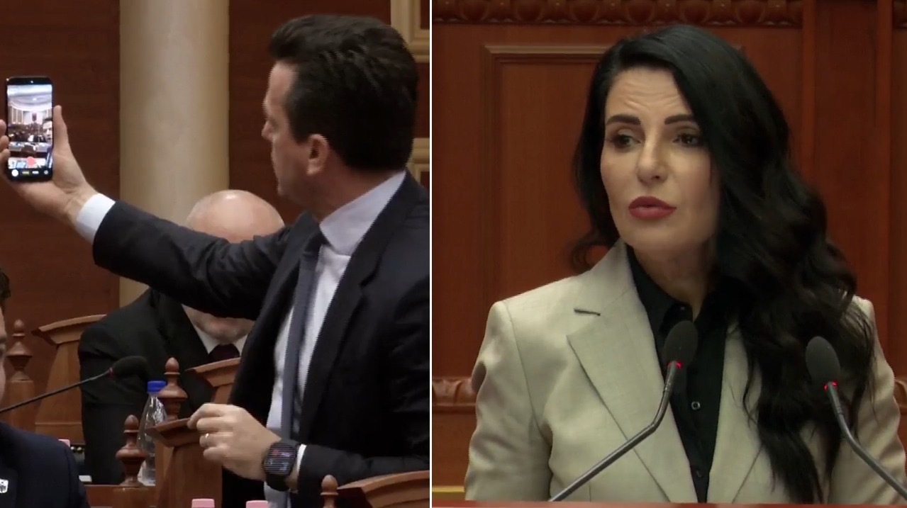 “Shumë prej jush i kam ulur në gjunjë…”, debat i ashpër Balluku-Shehaj: Agron s’do bëhesh kurrë politikan, do mbetesh një pronar i vogël call center-i