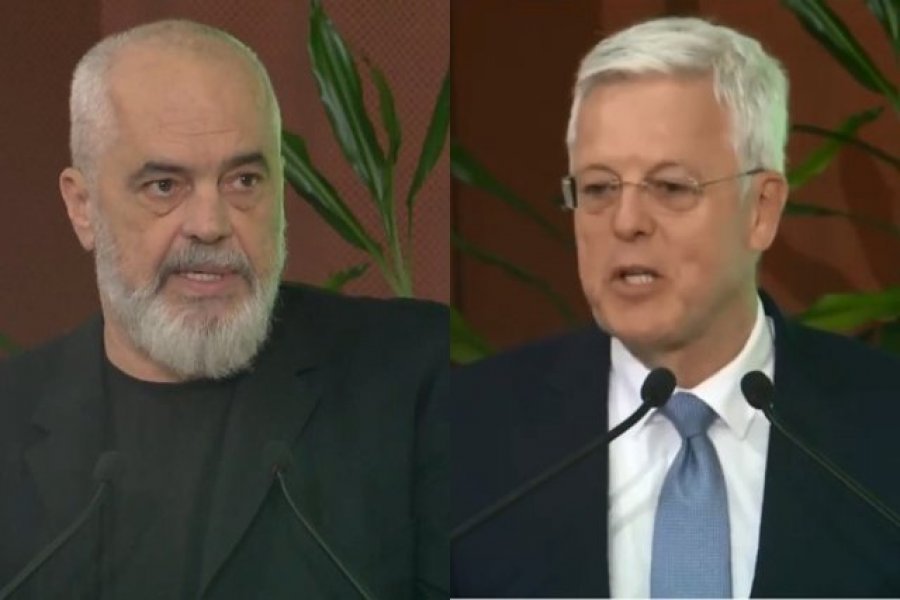 ‘Shuplakë’ diplomatike për Ramën/ Ambasadori gjerman kërkon më shumë investim në njerëz, jo në propagandë