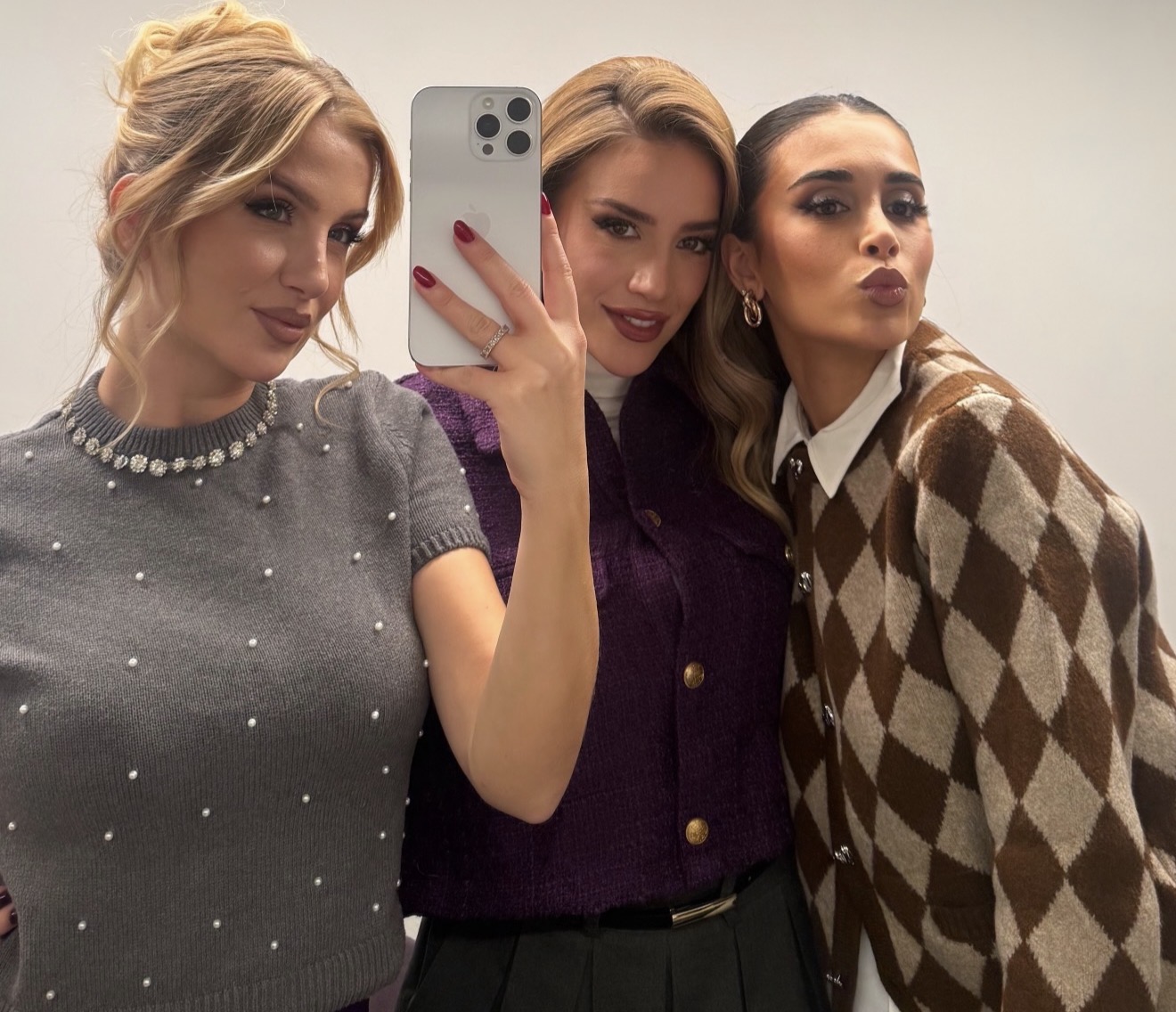 Si është raporti sot mes Beniadës, Jorit dhe Heidit?