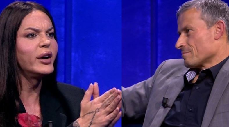 “Si ma thua mirëmëngjes, si zonjë apo si zotëri?”, Zekthi-Amberit: Se përcaktoj fare, të them…