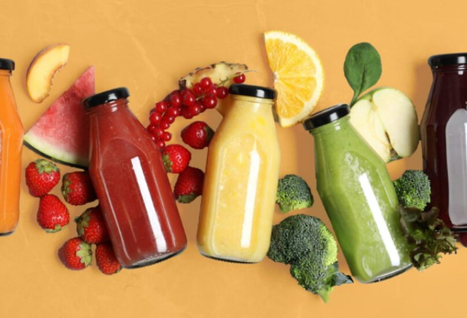 Si të përgatisni lëngjet për trupin