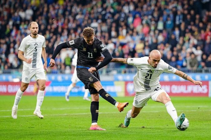 ‘Sigurohet’ Kosova/ Mrekullia dardane shkruan historinë, shkon në Play Off të Botërorit