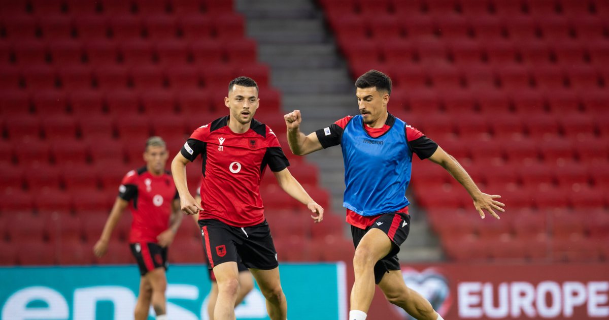 Silvinjo shpreson që sulmuesit e Kombëtares ta përmirësojnë shënjestrën në ndeshjet e marsit