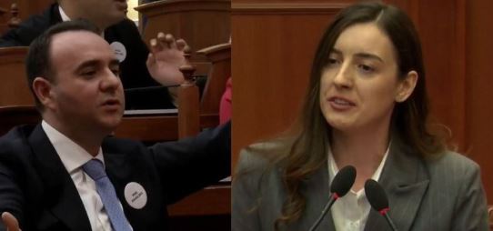 ‘S’ka doktor që të merr përsipër’, Zegjine Çaushi përplaset me Klevis Balliun