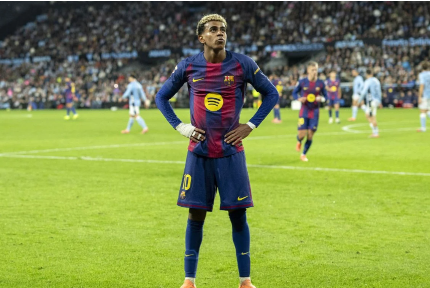 Skandali i madh me rastin e Lamine Yamal, Barcelona fshehu dëmtimin, tërbohet Federata Spanjolle e Futbollit