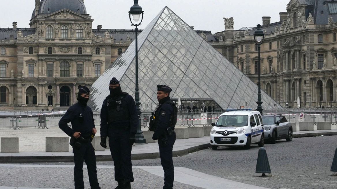 Skandali ne Luvër: Passworde të thjeshta dhe sisteme të vjetra në zemër të muzeut më të famshëm