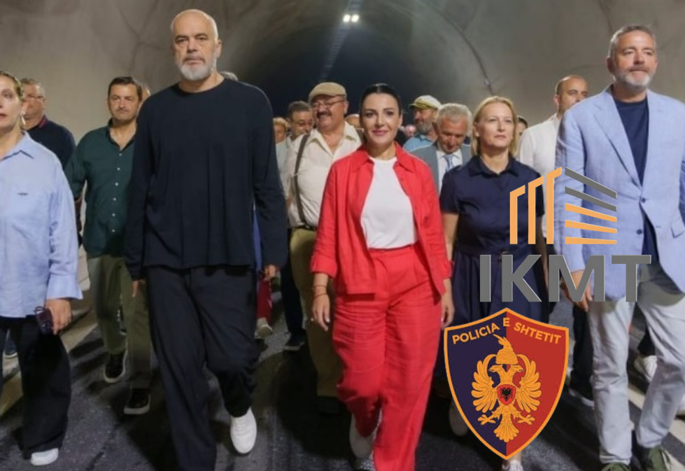 Skandali/ Tuneli i Llogarasë pa leje ndërtimi, Policia dhe IKMT mbyllën sytë për 3 vjet