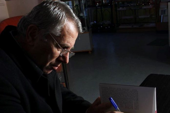 Skënder Rusi: Dëbora blu