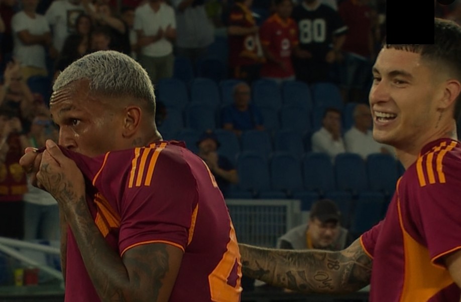 “Skuqet” Gasperini, por Roma bën detyrën urtë e butë ndaj Cremonese dhe merr vendin e parë (video)