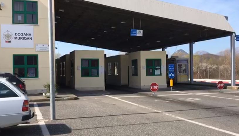 Solli mallra kontrabandë nga Mali i Zi, arrestohet 46-vjeçari, procedohen dy doganierët