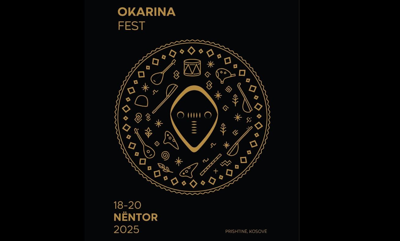 Sonte nis Okarina Fest 2025, edicioni i dytë i festivalit ndërkombëtar