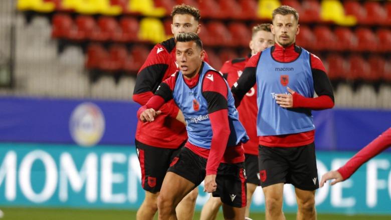 Sot ndeshja kundër Andorrës, Sylvinho dërgon dy futbollistë në tribunë