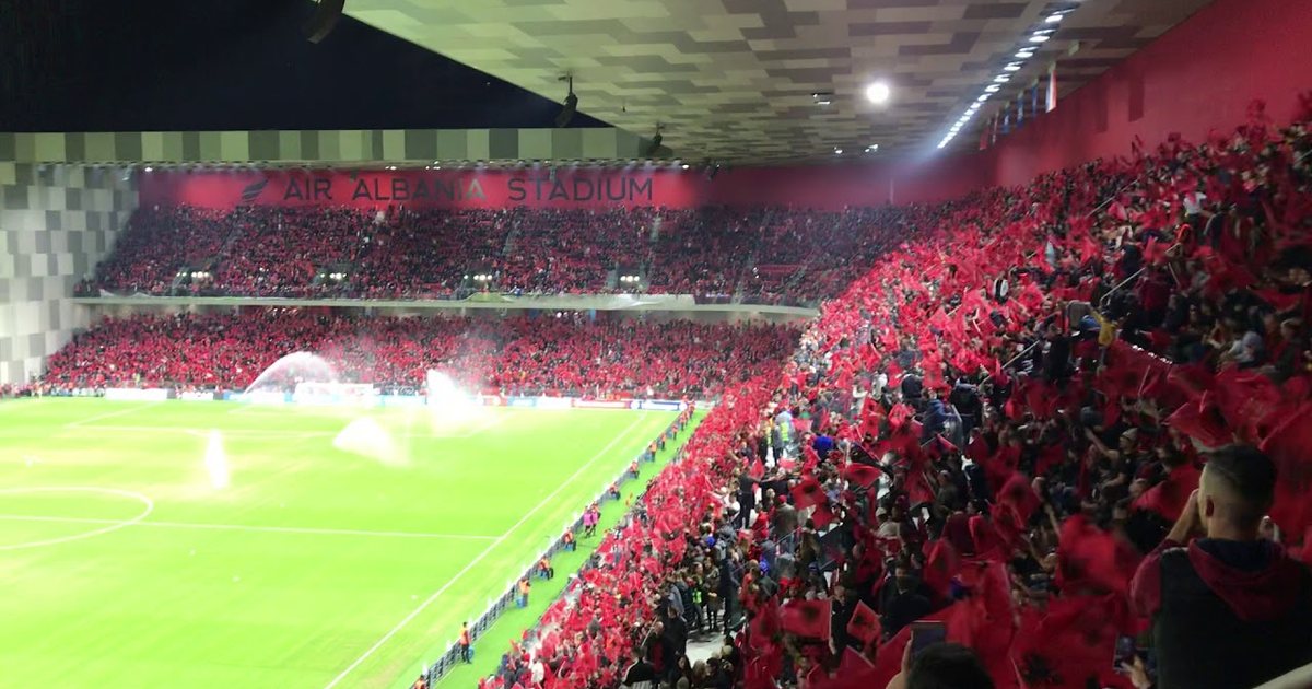 Sot, përballja në “Air Albania”/ Shqipëria “mat forcat”, Anglia kërkon të mbajë rekordin, “blindohet” Tirana