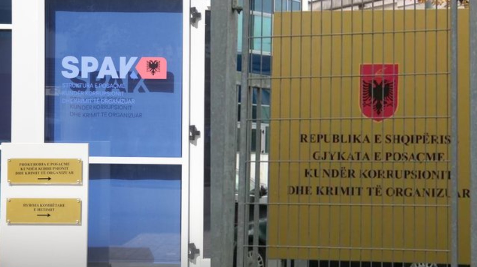 SPAK çon për gjykim dy inspektorë të ISHTI-t dhe një administrator biznesi për korrupsion