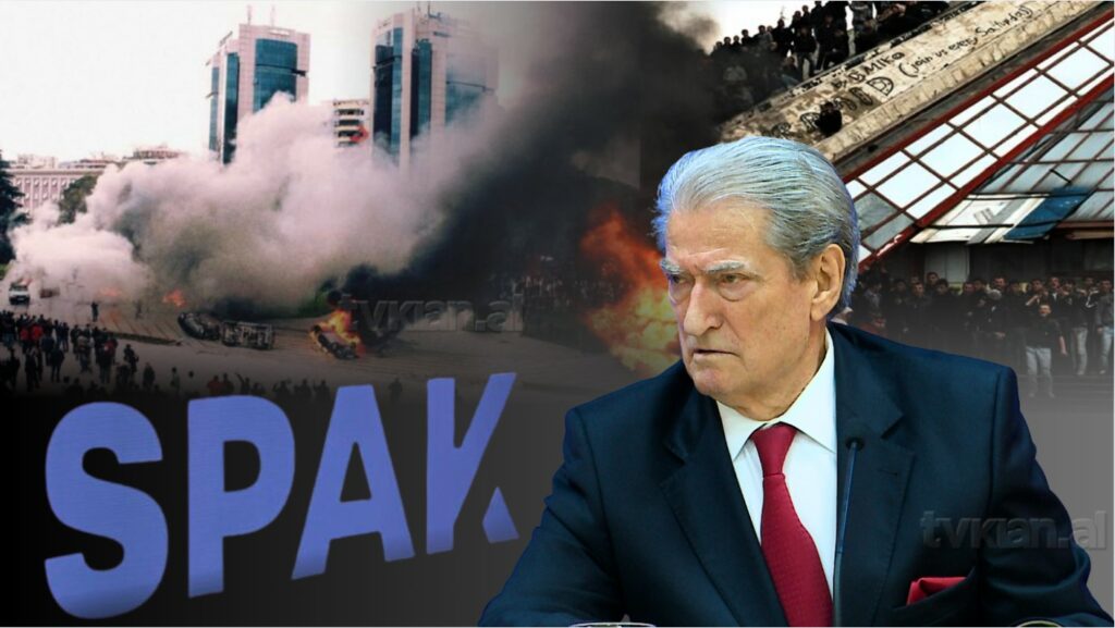 SPAK, fletëthirrje në tri adresa për Berishën! A do të paraqitet ai për “21 Janarin”?