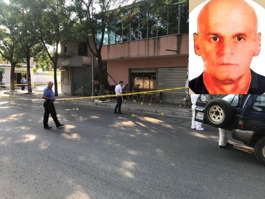 SPAK përfundon hetimet për vrasjen e Fatbardh Licit, katër të pandehur dërgohen për gjykim (EMRAT)